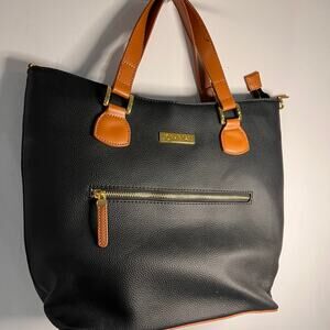Joy & IMAN Tote Bag